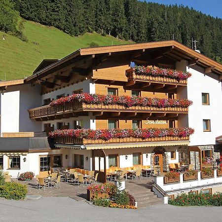 Hotel Pension Sonnleiten Тукс Экстерьер фото