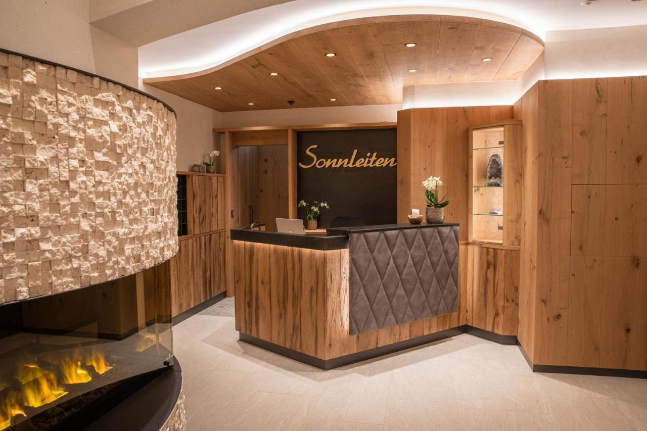 Hotel Pension Sonnleiten Тукс Экстерьер фото