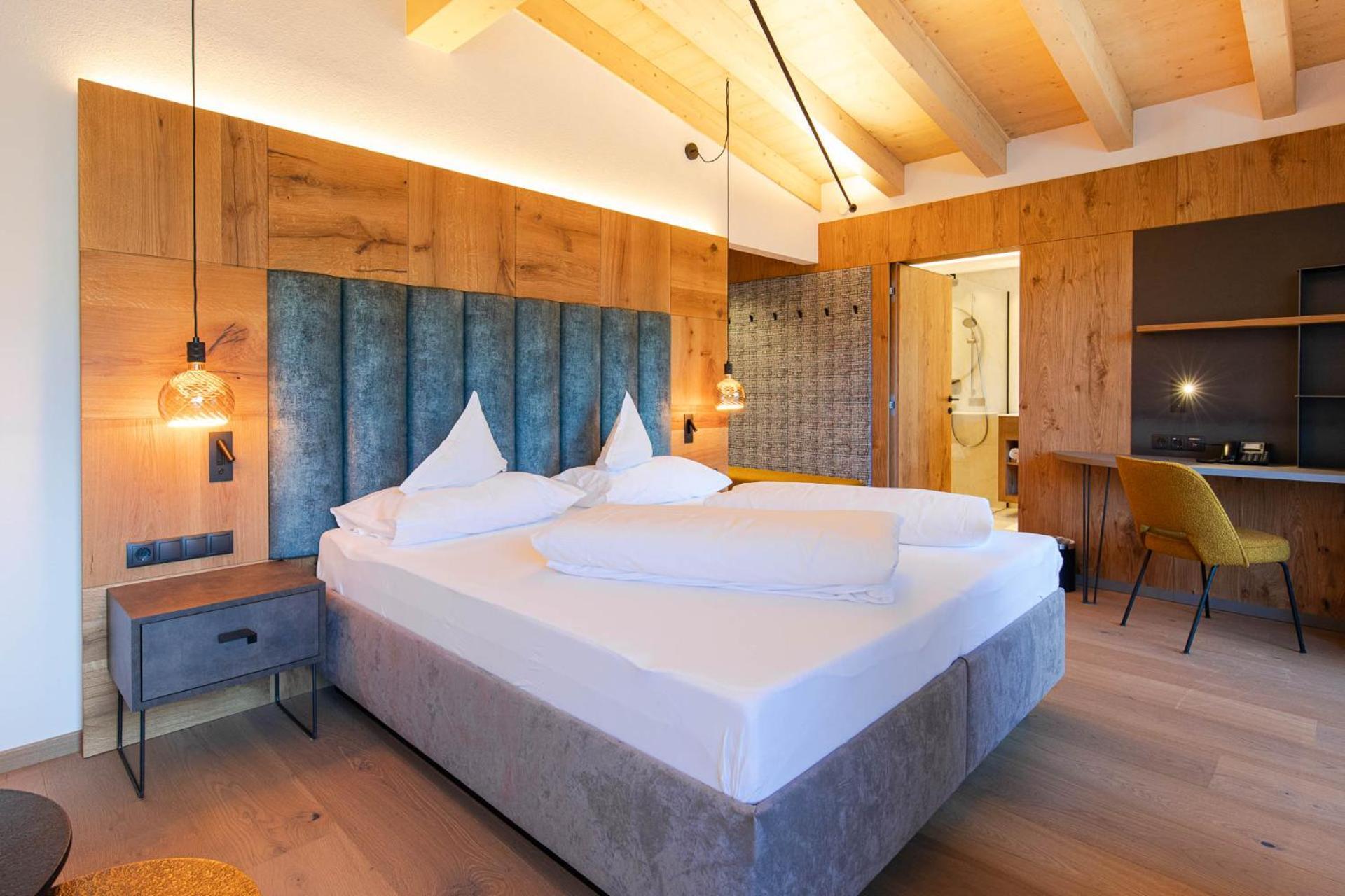 Hotel Pension Sonnleiten Тукс Номер фото