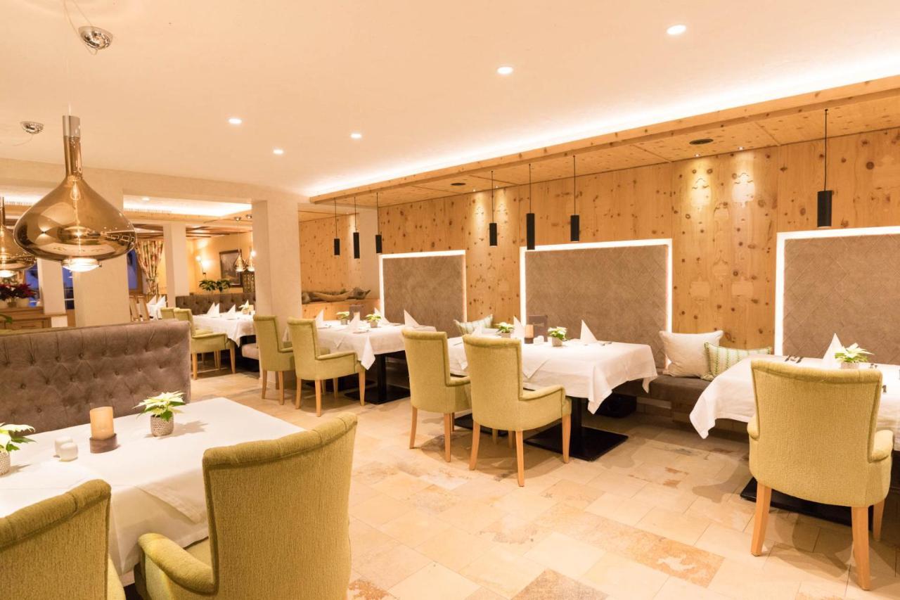Hotel Pension Sonnleiten Тукс Экстерьер фото
